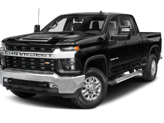 CHEVROLET SILVERADO HD 2023 2GC1YNEY3P1728385 image